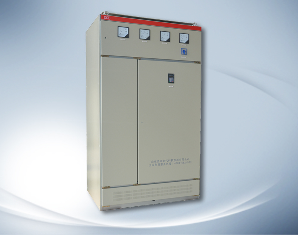 QD801系列能量回馈系统