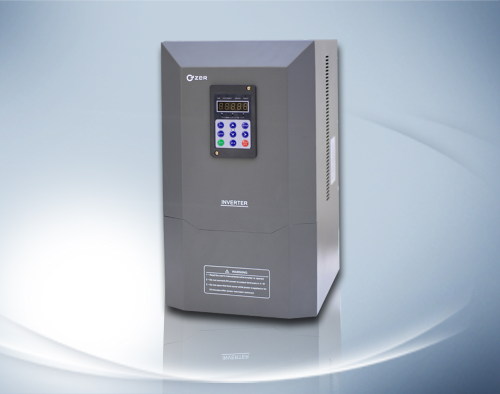 QD803系列永磁同步专用变频器