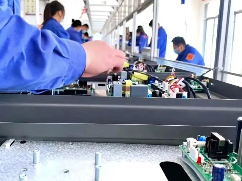 奥卓科技|以品质致初心，以初心敬未来