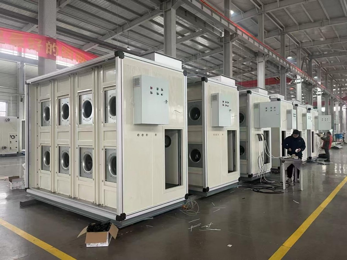 变频器厂家 | 变频器赋能工厂制冷机优化改 ...