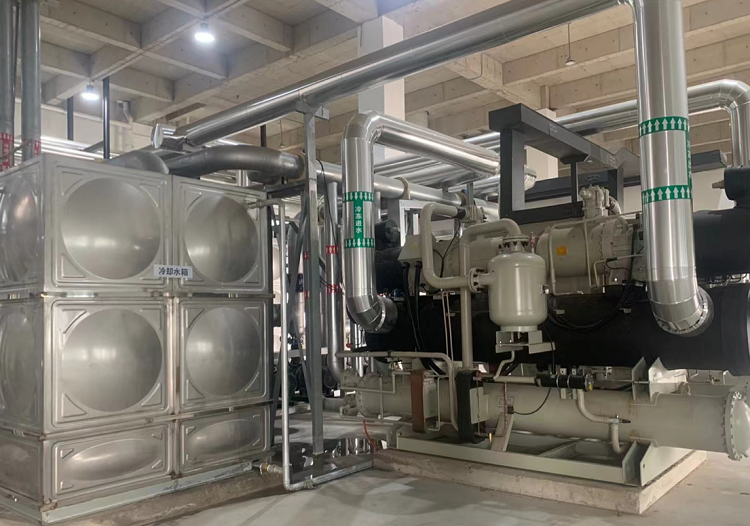 变频器厂家 | 变频器赋能工厂制冷机优化改 ...