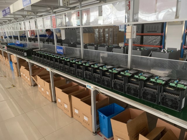 变频器厂家 | 奥卓尔变频器成功替代进口变 ...