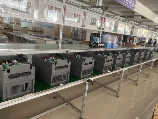 变频器厂家 | 变频器闲置时咋处理？注意存 ...