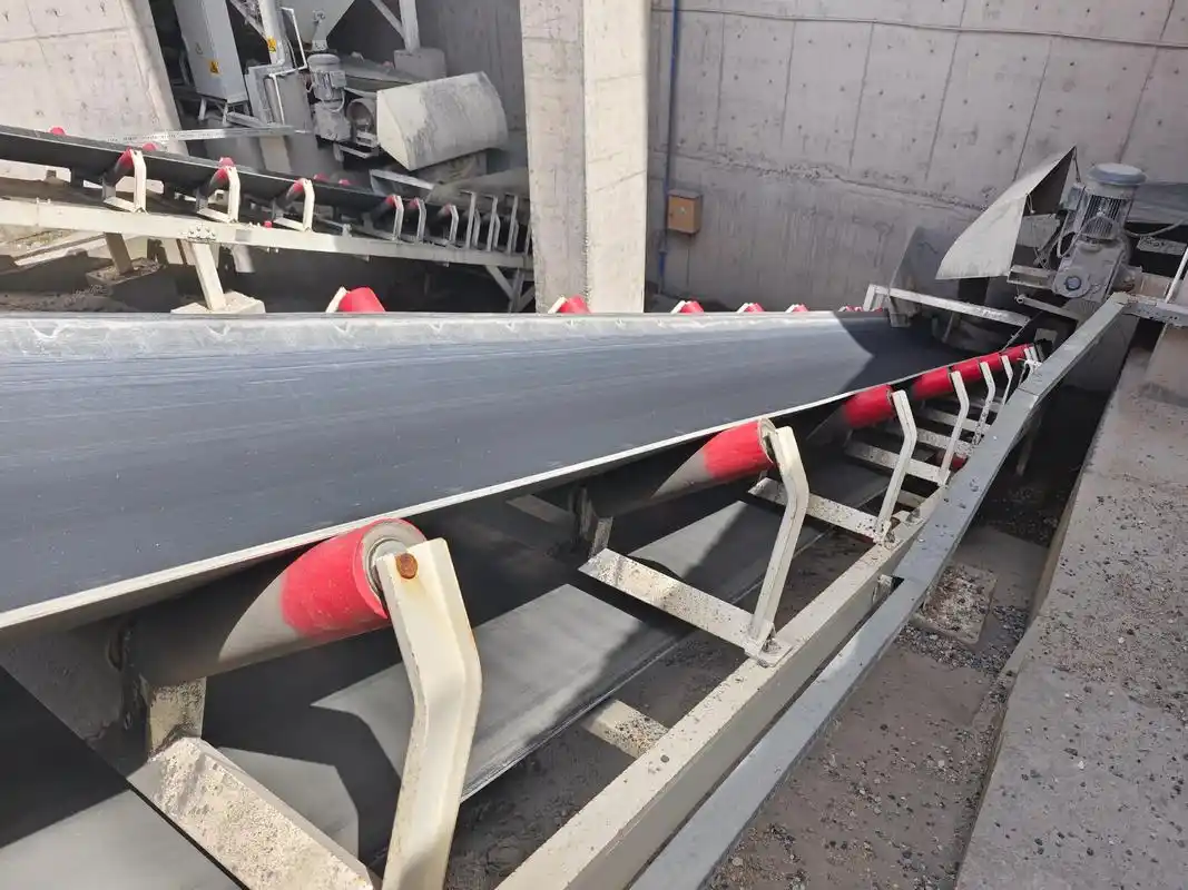 变频器厂家 | 输送带启停易打滑？看变频器 ...