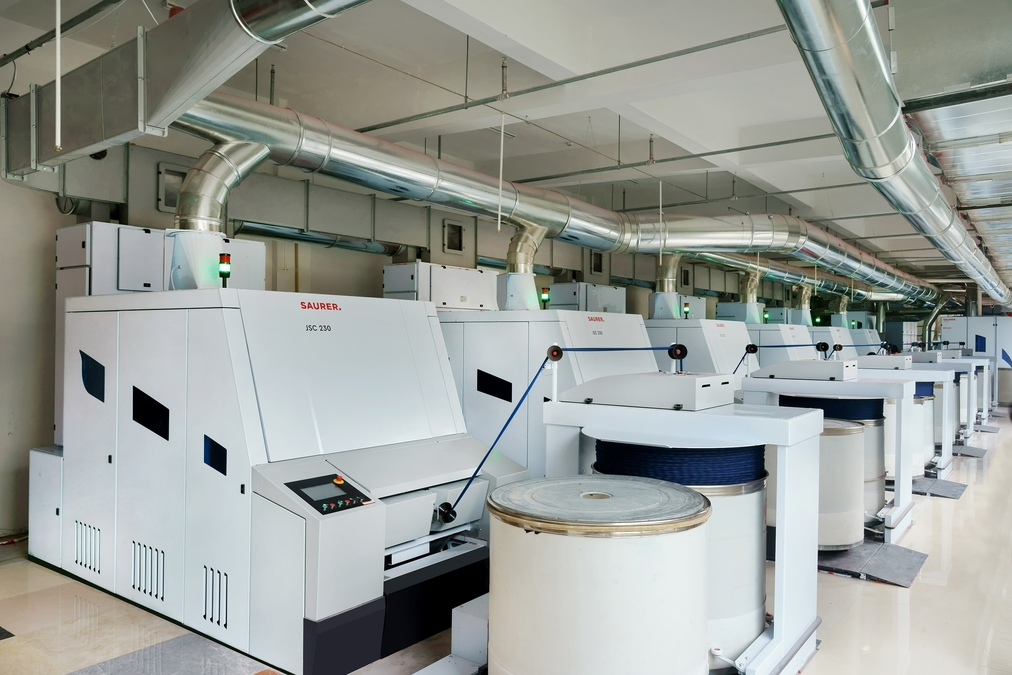 变频器厂家 | 纺织厂梳棉机转速忽快忽慢？ ...